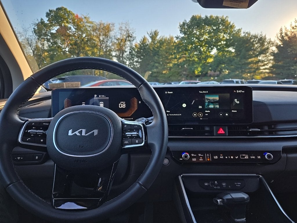 2026 Kia Carnival EX