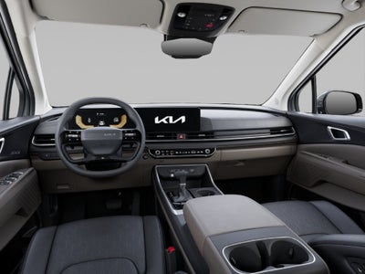 2027 Kia Carnival EX