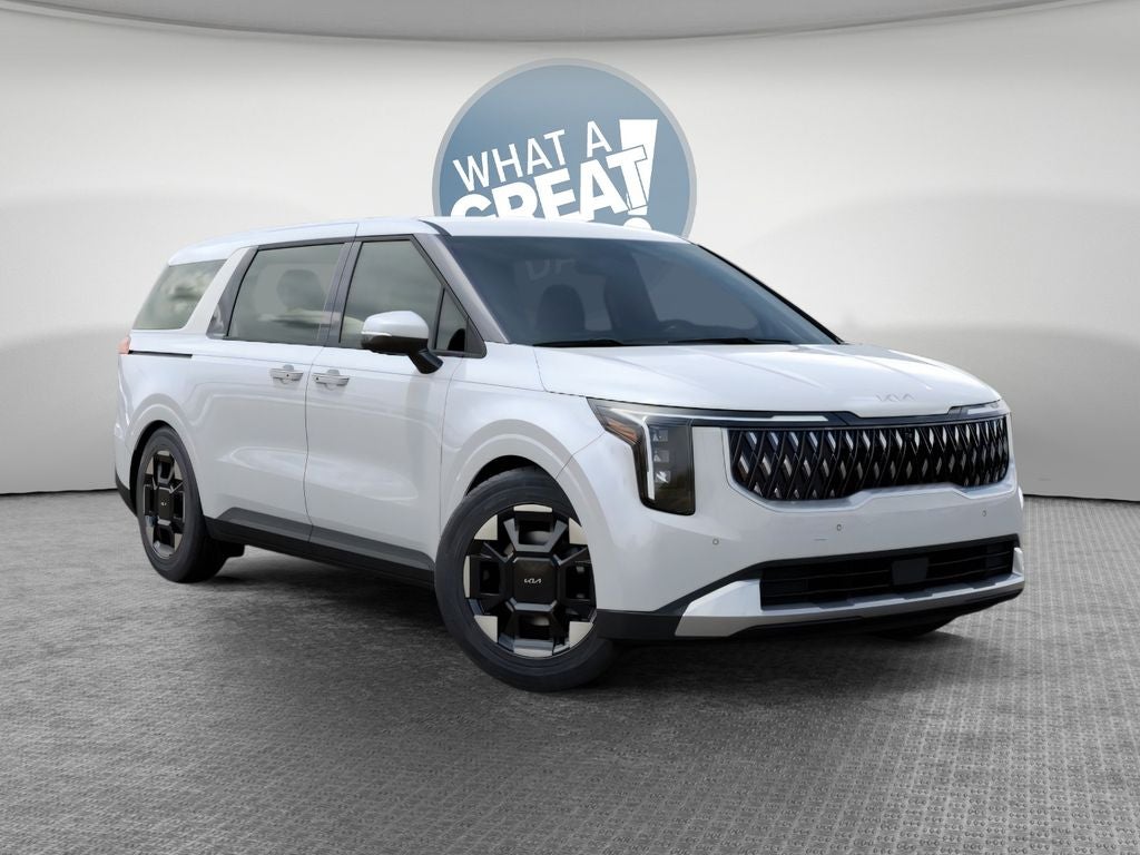 2026 Kia Carnival EX