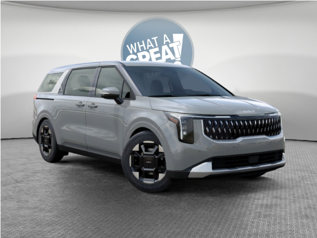 2026 Kia Carnival EX