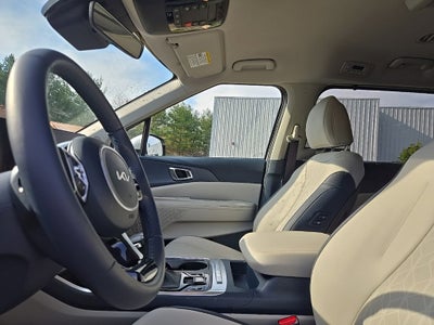 2026 Kia Carnival EX