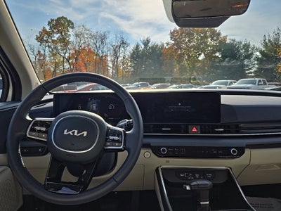 2026 Kia Carnival EX