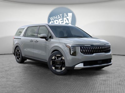 2026 Kia Carnival EX