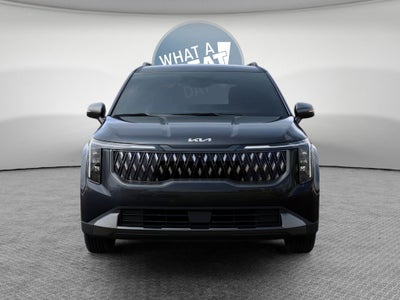 2027 Kia Carnival EX