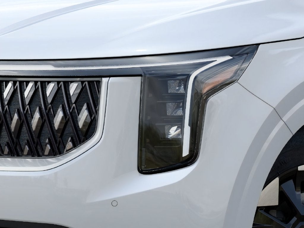 2027 Kia Carnival EX