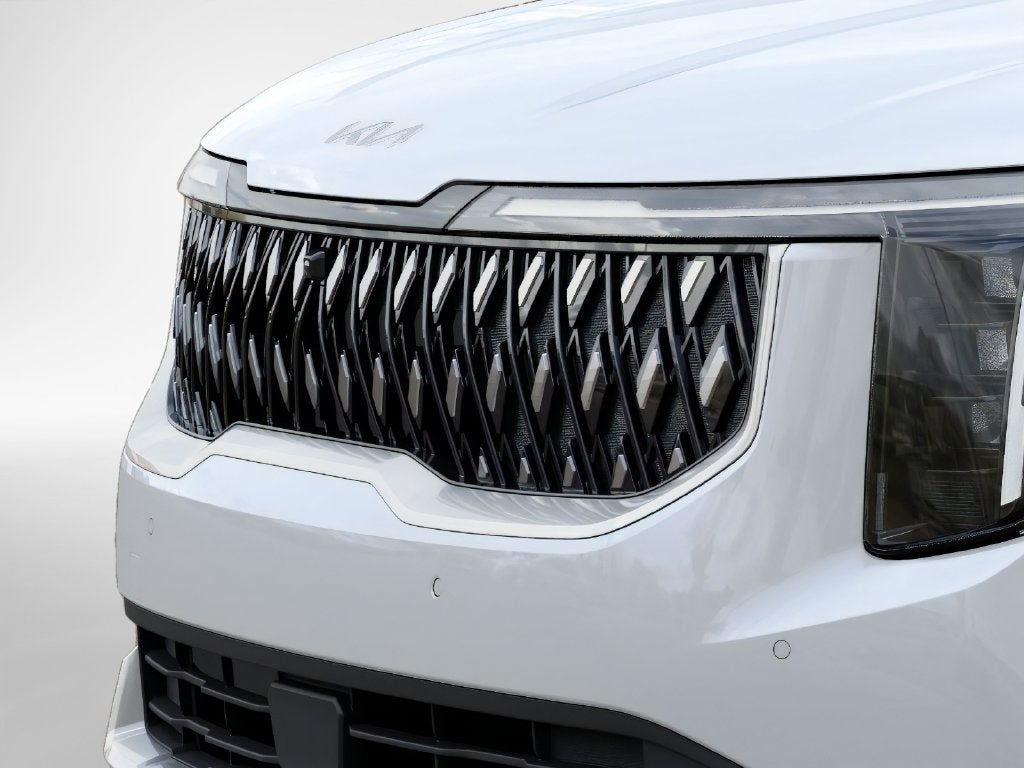 2027 Kia Carnival EX