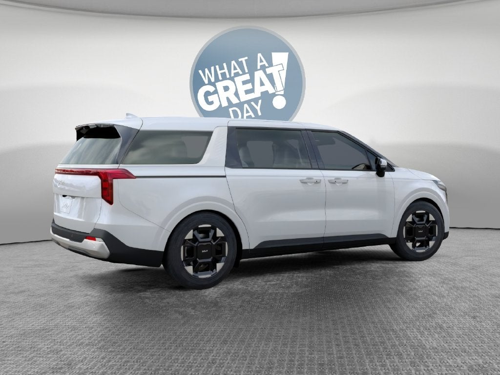 2027 Kia Carnival EX