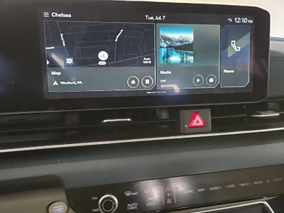 2025 Kia Carnival EX