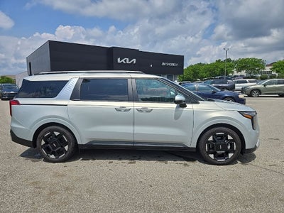 2025 Kia Carnival EX