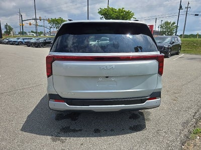 2025 Kia Carnival EX