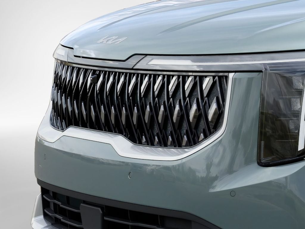 2027 Kia Carnival EX