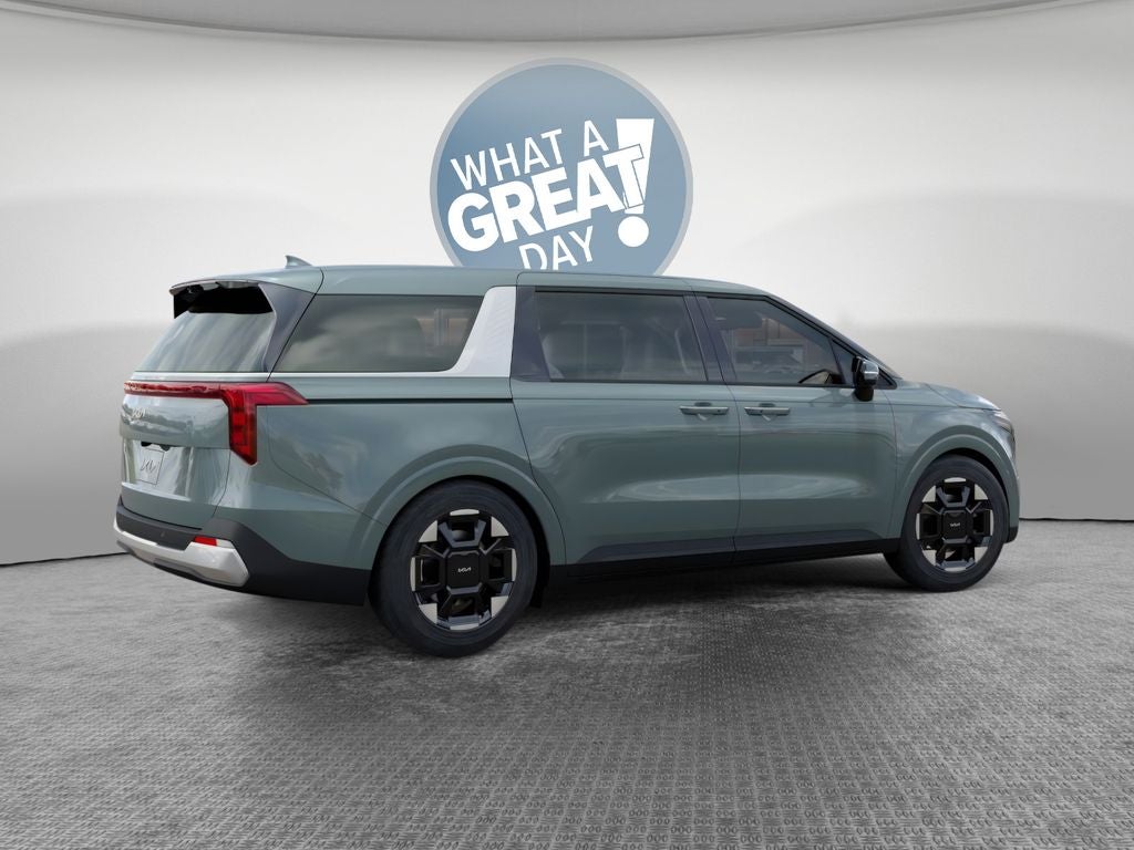 2027 Kia Carnival EX