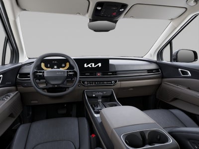 2027 Kia Carnival EX