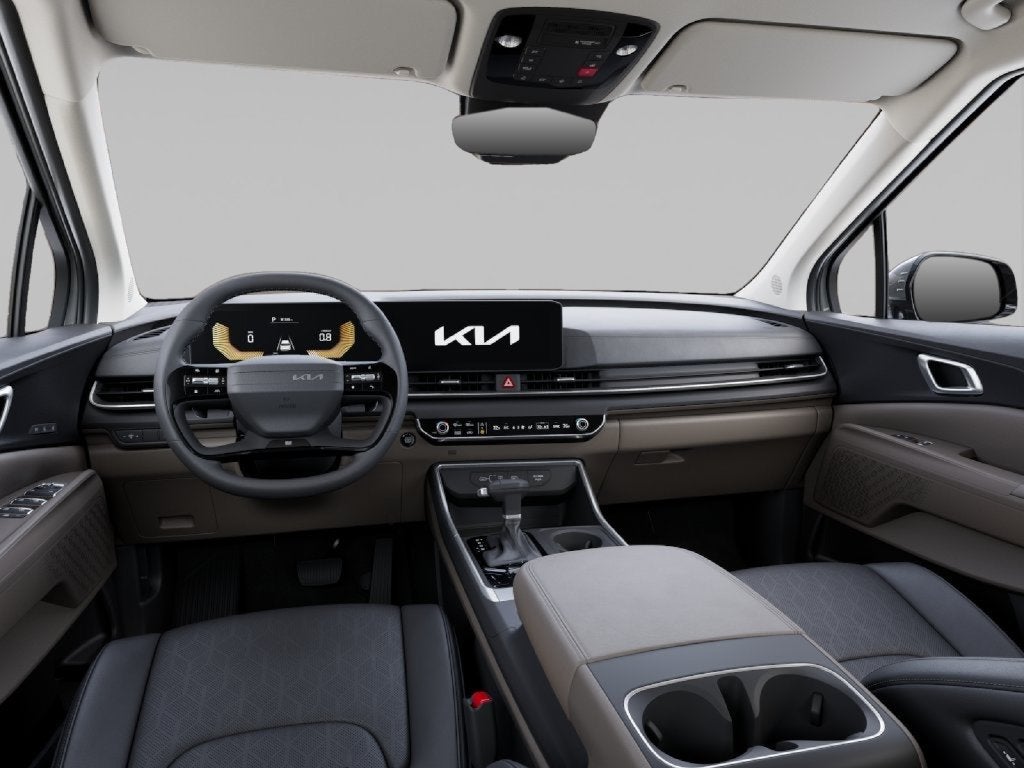 2027 Kia Carnival EX