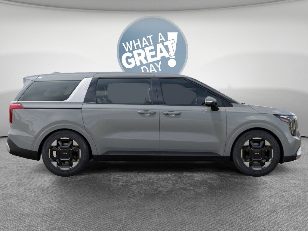 2027 Kia Carnival EX