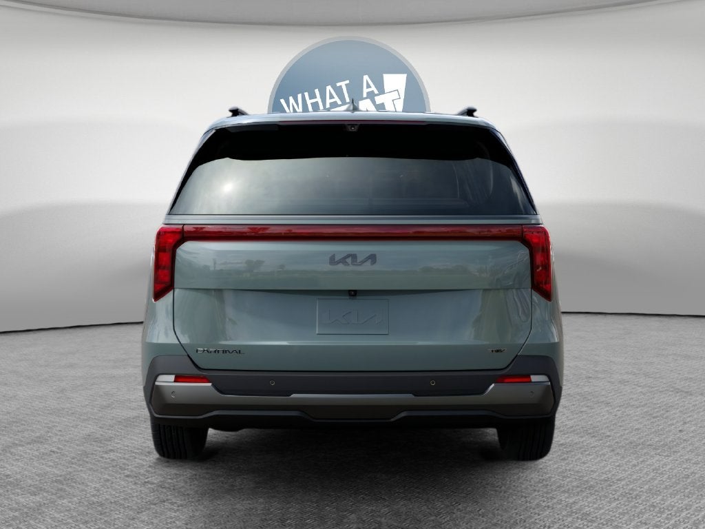 2027 Kia Carnival Hybrid EX