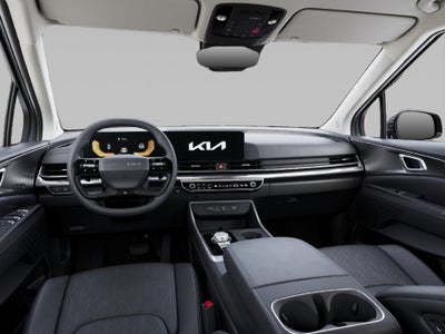 2027 Kia Carnival Hybrid EX