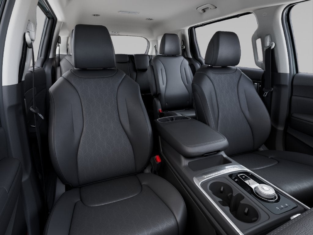 2027 Kia Carnival Hybrid EX