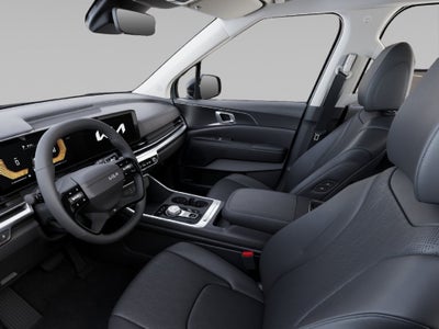 2027 Kia Carnival Hybrid EX