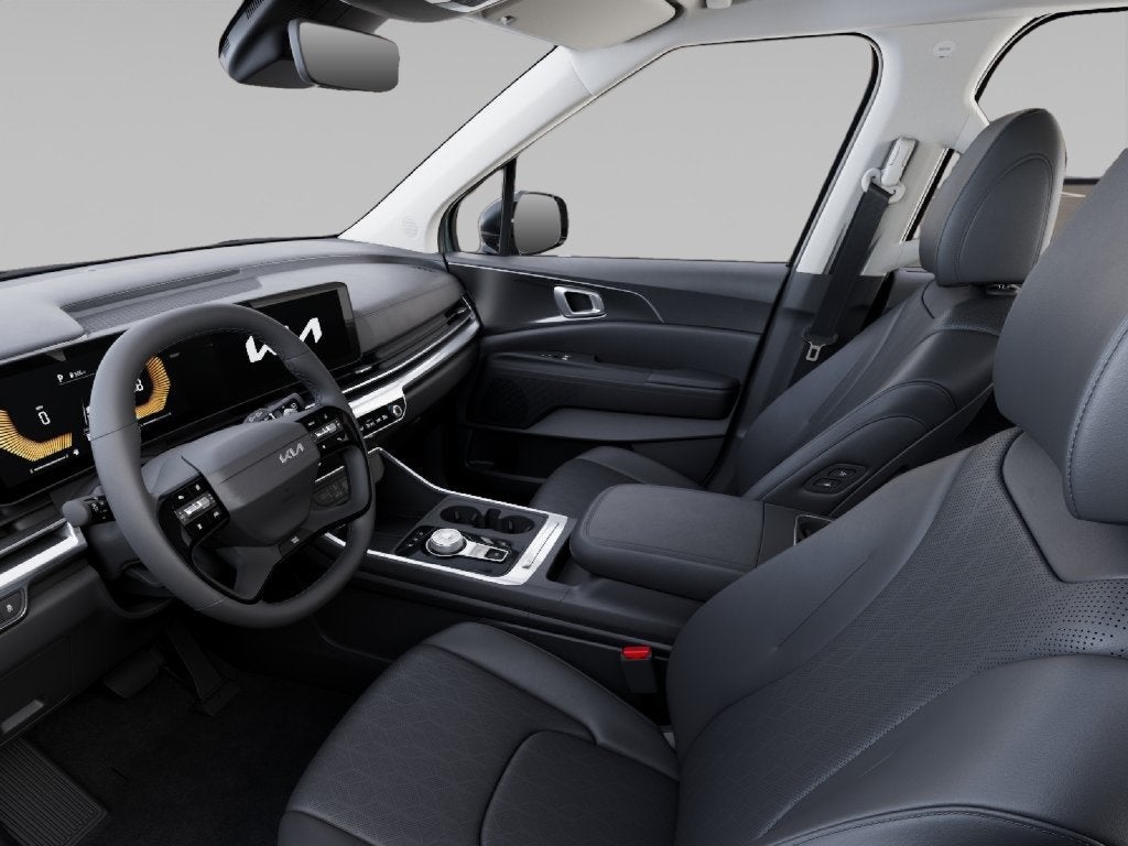 2027 Kia Carnival Hybrid EX
