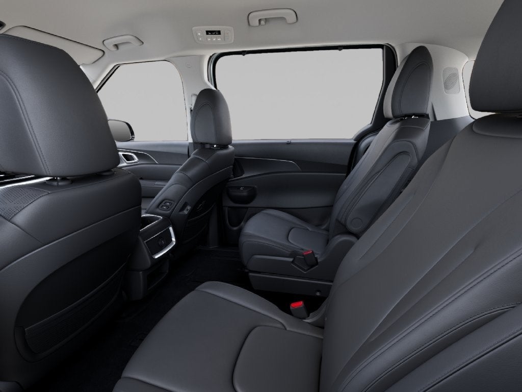 2027 Kia Carnival Hybrid EX