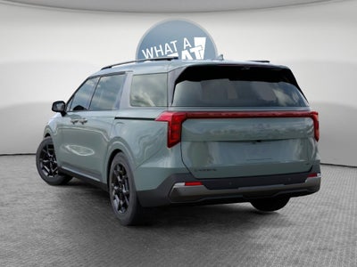 2027 Kia Carnival Hybrid EX