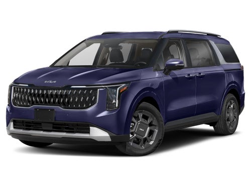 2027 Kia Carnival EX