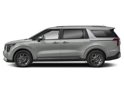 2027 Kia Carnival Hybrid EX