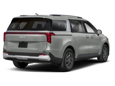 2027 Kia Carnival Hybrid EX
