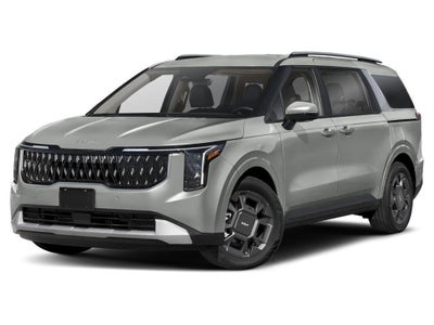 2027 Kia Carnival Hybrid EX