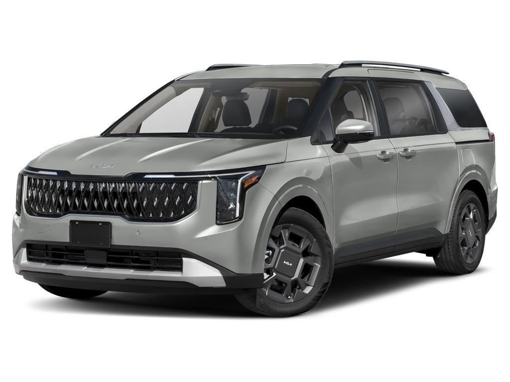 2027 Kia Carnival Hybrid EX