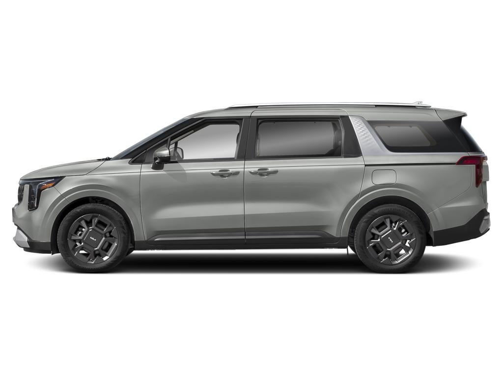 2027 Kia Carnival Hybrid EX