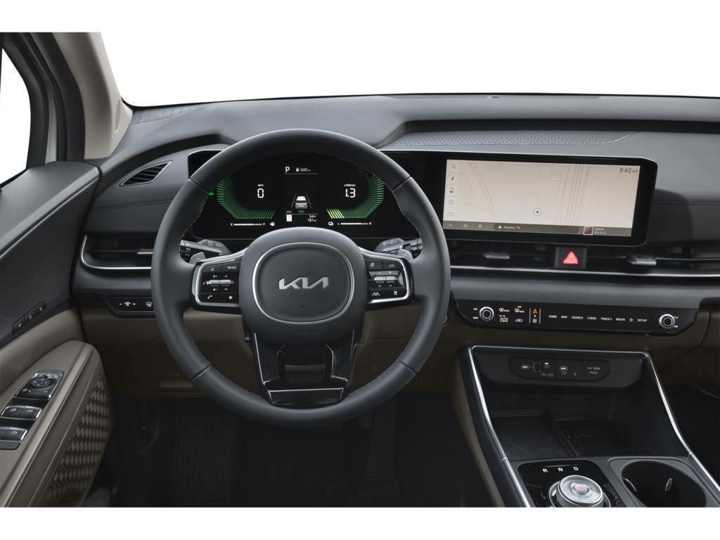 2027 Kia Carnival Hybrid EX