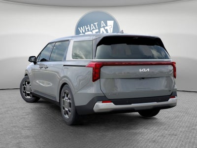 2026 Kia Carnival Hybrid EX
