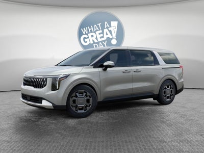 2026 Kia Carnival Hybrid EX