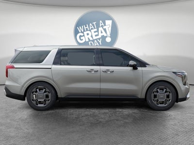 2026 Kia Carnival Hybrid EX