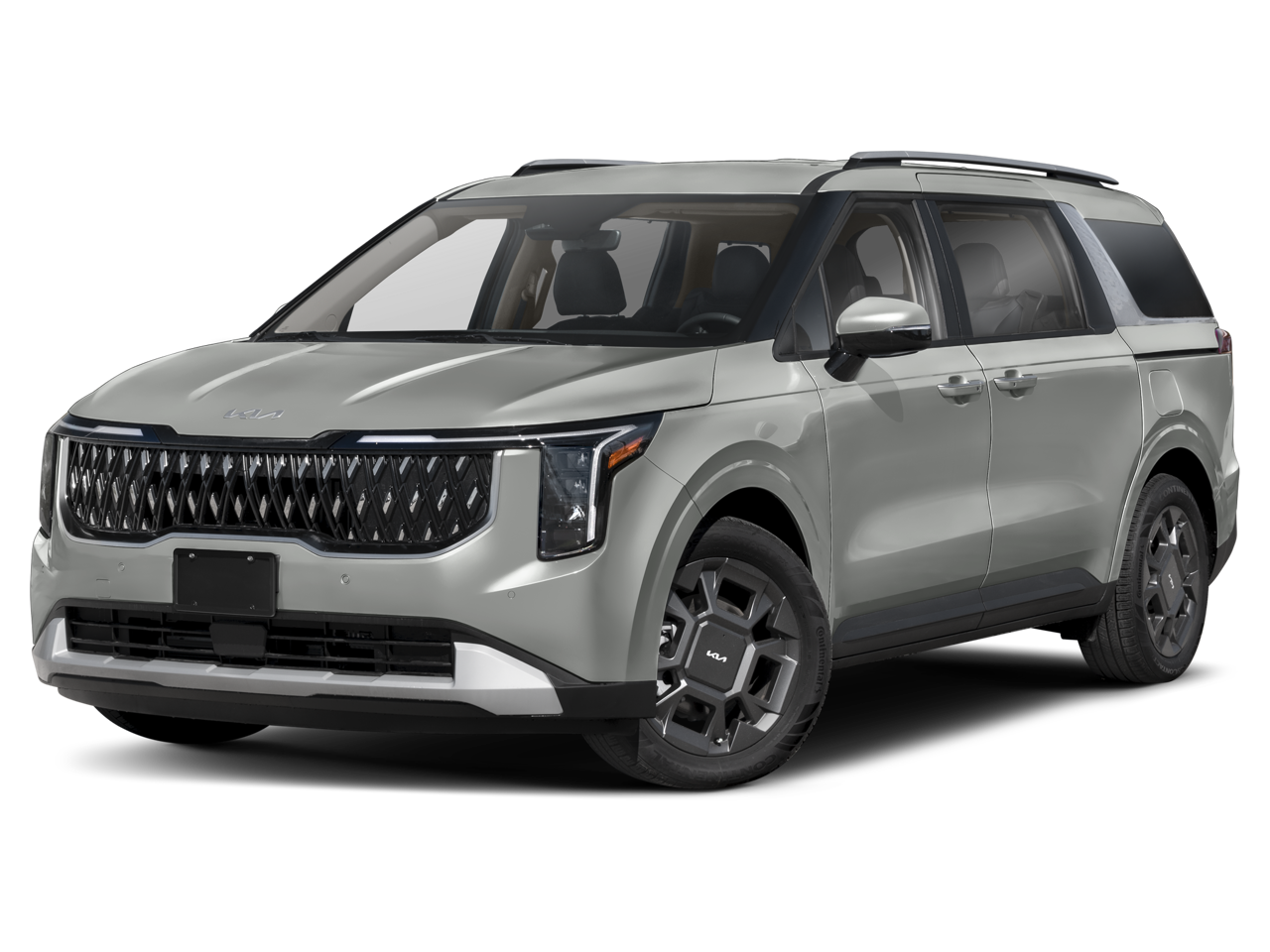 2027 Kia Carnival Hybrid