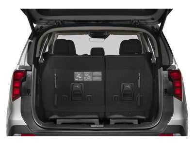 2027 Kia Carnival Hybrid EX