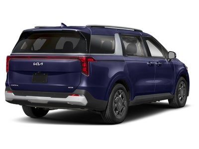 2027 Kia Carnival Hybrid EX