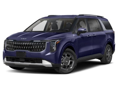 2027 Kia Carnival EX