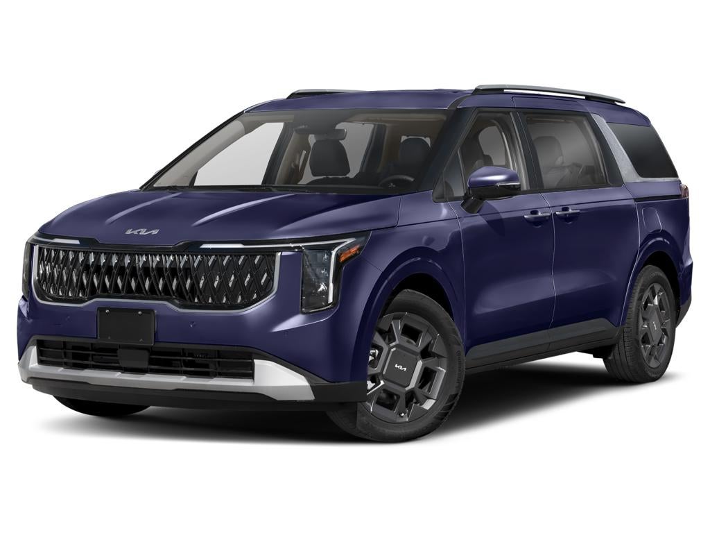 2027 Kia Carnival EX