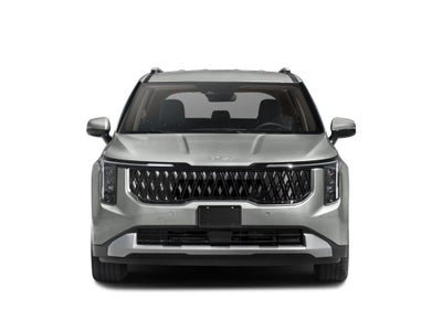 2027 Kia Carnival Hybrid EX