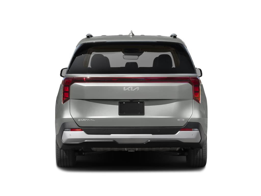 2027 Kia Carnival Hybrid EX