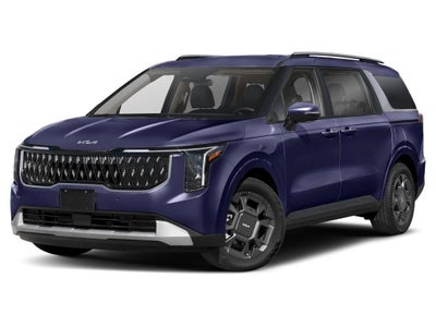 2027 Kia Carnival EX