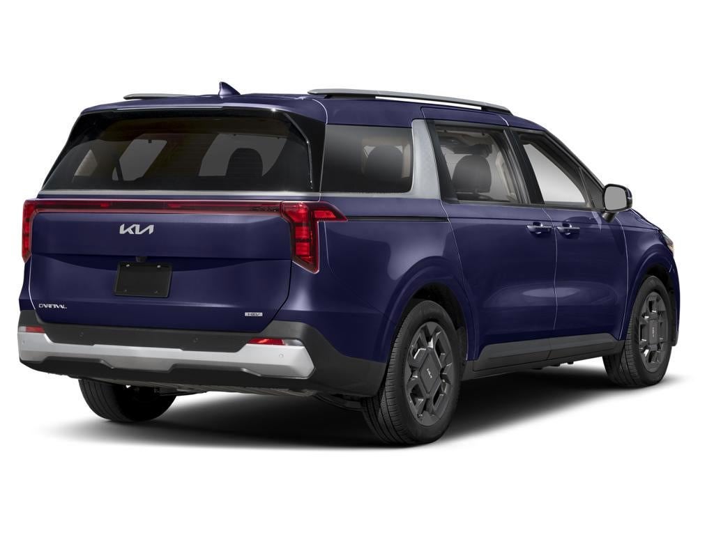 2027 Kia Carnival EX