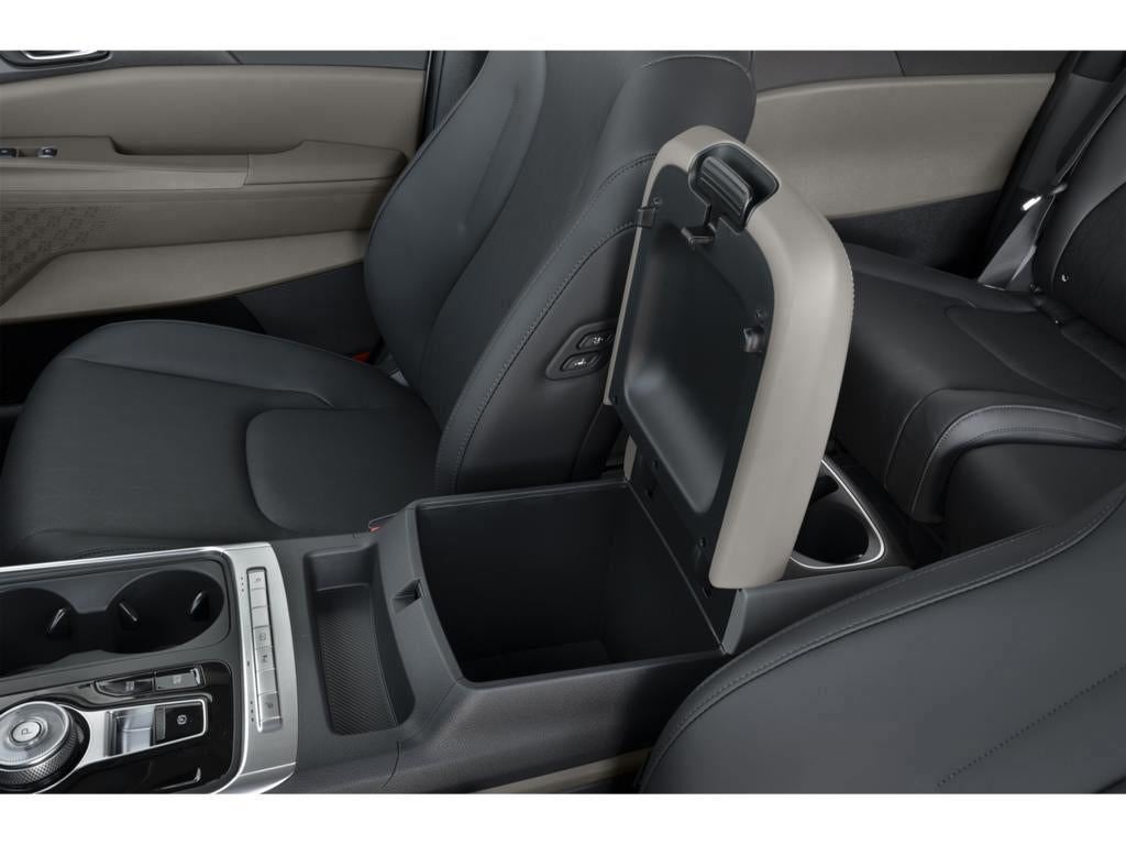 2027 Kia Carnival Hybrid EX