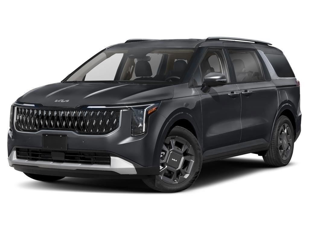 2027 Kia Carnival Hybrid EX