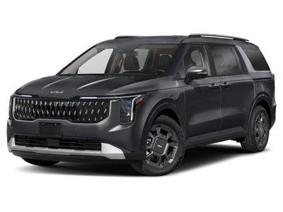 2027 Kia Carnival Hybrid EX