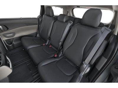 2027 Kia Carnival Hybrid EX