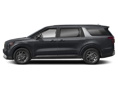 2027 Kia Carnival Hybrid EX